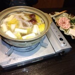 やっちろ - 肉より野菜と出汁が美味しいです