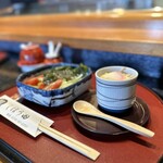 しほう田 - にぎり鮨ランチ…¥1,300円(税込)