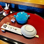 しほう田 - お薬ケース(サメかと思ってたら、田田親方が「そりゃクジラだ！」と…)