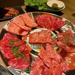 肉と日本酒 - 