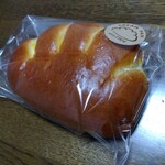 Shinjuku Nakamuraya Bonna - クリームパン。