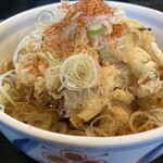 きらく蕎麦 おがわ - 