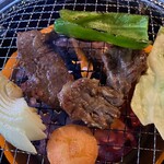 全州家 - 多分焼けてると思う