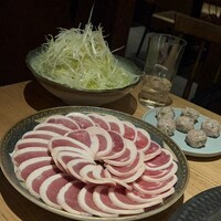 鴨しゃぶ粋玄 - 