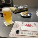 アグー豚と水晶鍋 沖縄逸品料理 しゃぶ前屋 - 