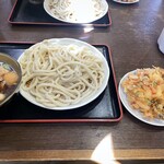 藤店うどん - 