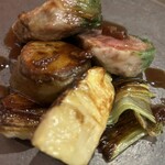 オステリア イタリアーナ コバ - 