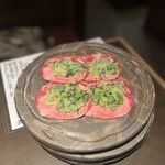 Sumibiyakiniku Goemon - 