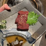 Sumibiyakiniku Goemon - 