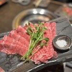 Sumibiyakiniku Goemon - 