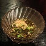 西中洲 お茶屋ＢＡＲ 六馬 - 