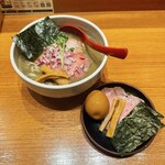 Niboshi Chuuka Soba Suzuran - 