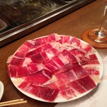 エルプルポ - ハモン　イベリコ　ベジョ-タ