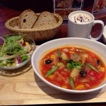 カフェノイモンド  - 