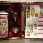 ニッカウヰスキー 余市蒸溜所 - あれ？おかまちゃんっぽいw