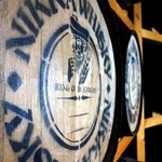 ニッカウヰスキー 余市蒸溜所 - 樽の存在感