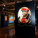 ニッカウヰスキー 余市蒸溜所 - 博物館にて