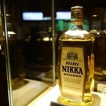 ニッカウヰスキー 余市蒸溜所 - 懐かしのハイニッカ