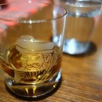 ニッカウヰスキー 余市蒸溜所 - ニッカのショットグラス