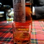 ニッカウヰスキー 余市蒸溜所 - シングルカスク（原酒）20年 15cc　700円