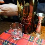 ニッカウヰスキー 余市蒸溜所 - 竹鶴25年 15cc 1,600円