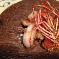 欅 - 海老お代わり