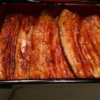神泉いちのや - 上鰻重 二段