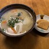 甘味茶屋 - だんご汁小