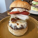 バーガー&ガズリー グリルビーズ - 料理写真: