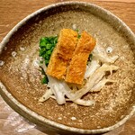 Yoshii - 白魚、バチコ、菜の花