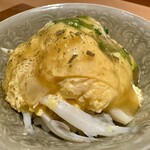 Yoshii - 百合根と白魚の玉じめ