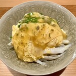 Yoshii - 百合根と白魚の玉じめ