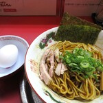 ラーメンたんろん 本店 - 油そばブラック