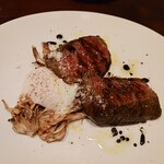 Osteria da K.[kappa]  - 和牛ロースト