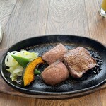 THE KINTAN STEAK - 