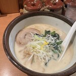 俺流塩らーめん - 