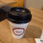 BECK'S COFFEE SHOP - コーヒー390円