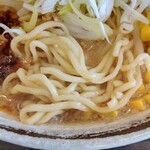 オグリ - 麺アップ