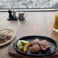 THE KINTAN STEAK - 