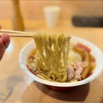 らぁ麺 飯田商店 - 