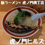 鮎ラーメン+ - 