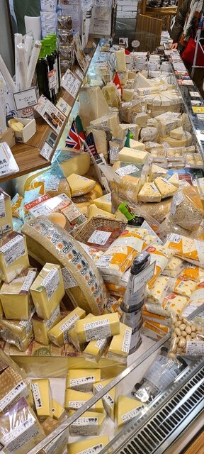 Fromagerie Hisada Kyobashi Ten photo 2