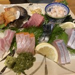 Shinsen Sakaba Sushiyanen - 