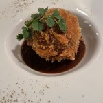 鉄板ビストロ GAKU - 