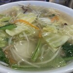 壱龍ラーメン - 