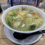 壱龍ラーメン - 