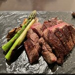 鉄板ビストロ GAKU - 