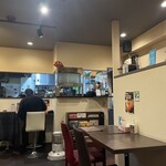 Supaisu Potto - 店内