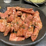 焼肉 白頭山 - 