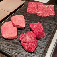 焼肉うしごろ 銀座並木通り店 - 